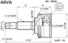NISSA 392115V070 Joint Kit, drive shaft